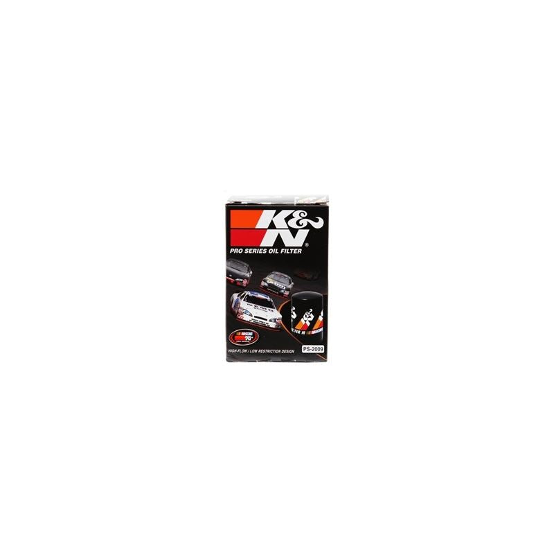 K&N High Flow Oil Filter (PS-2009)