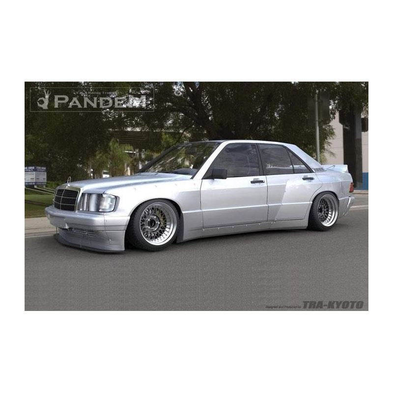 GReddy PANDEM 190E FRONT LIP (17090701)