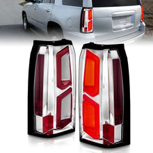 Load image into Gallery viewer, ANZO USA LED Tail Light Assembly for 2015-2020 Chevrolet Suburban (311376)