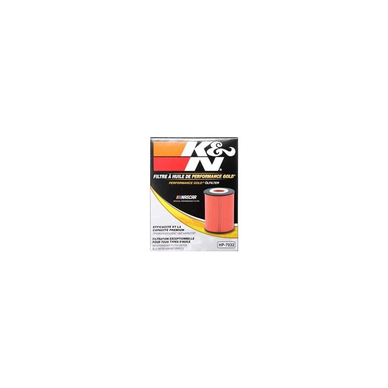 K&N Oil Filter (HP-7032)