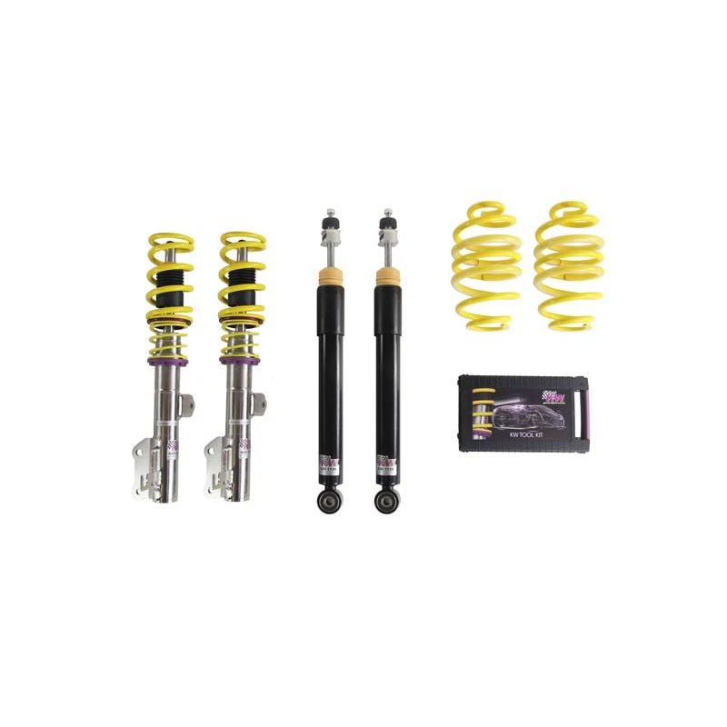 KW Suspension Coilover Kit V2 for Chevrolet Cruze 2011+ (15260057)