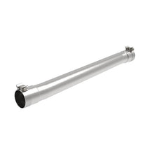 Load image into Gallery viewer, aFe Apollo GT Series 409 Stainless Steel Muffler Delete Pipe for 2020-2021 Chevrolet Silverado 1500(49C44137NM)