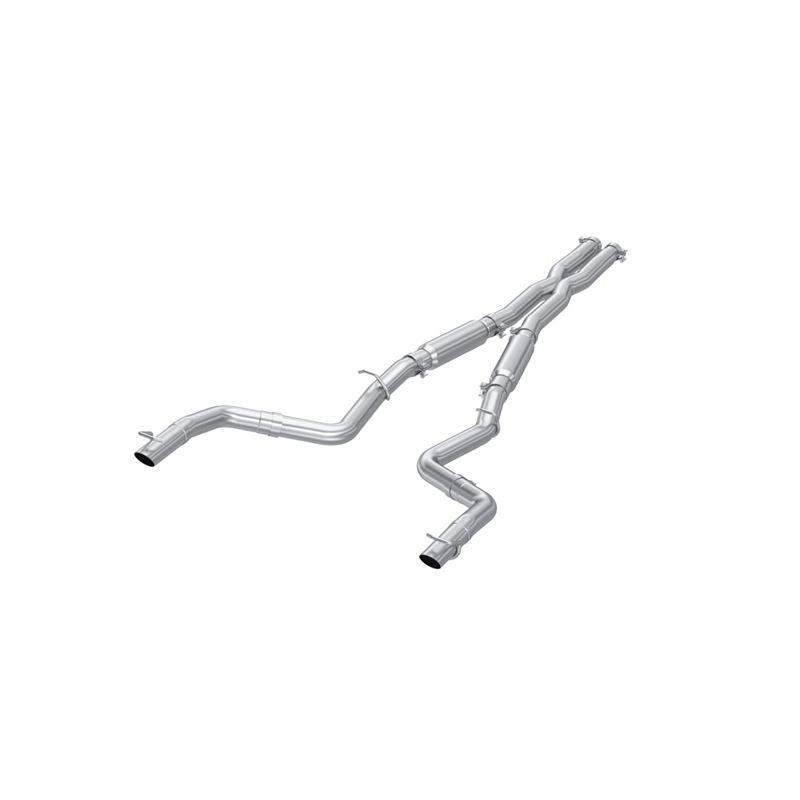 MBRP Exhaust 3in. Cat Back Dual Rear (S7119304)