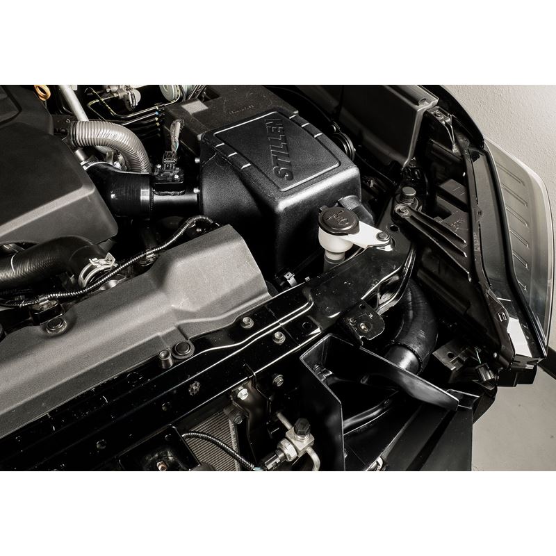 Stillen Trupower Cold Air Intake - Dry Filter for 2022-2025 Toyota Tundra (TP403211)