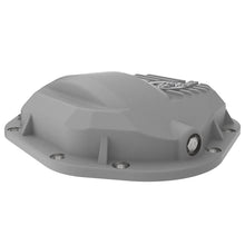 Load image into Gallery viewer, aFe Street Series Dana 60 Front Differential Cover Raw w/ Machined Fins (46-71100A)