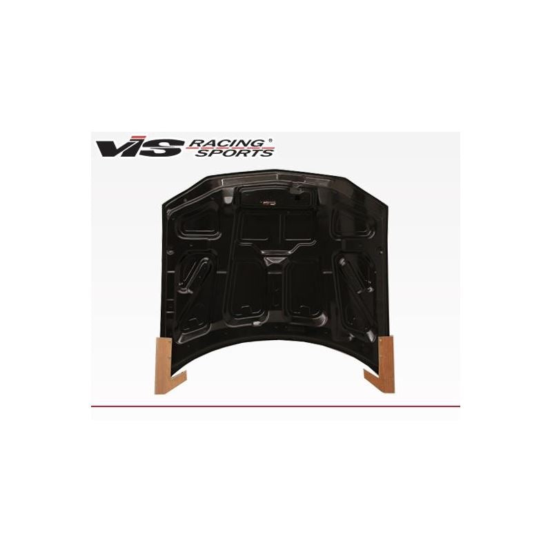 VIS Racing OEM Style Black Carbon Fiber Hood (98CHCAM2DOE-010C)