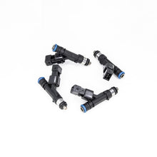 Load image into Gallery viewer, Deatschwerks Set of 4 440cc Injectors (18U-09-0440-4)