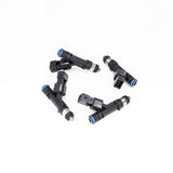 Deatschwerks Set of 4 440cc Injectors (18U-09-0440-4)