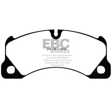 Load image into Gallery viewer, EBC Yellowstuff Street And Track Brake Pads (DP41835R)