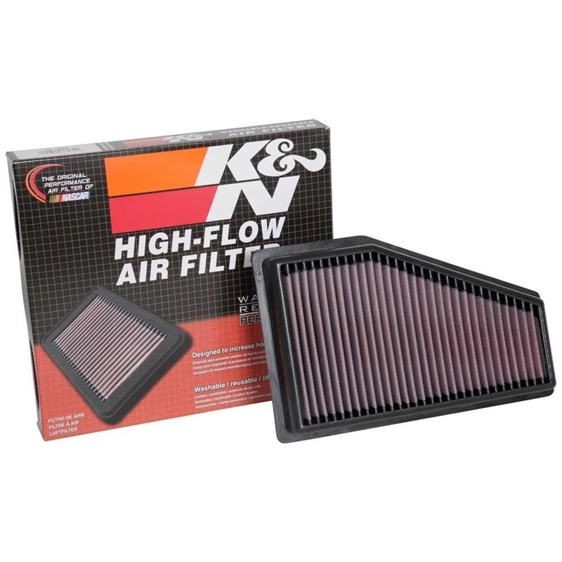 K&N Air Filter (33-5089)