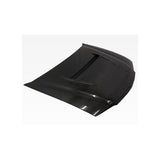 VIS Racing N1 Style Black Carbon Fiber Hood (04ACTSX4DN1-010C)