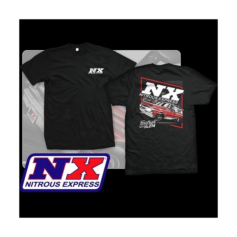 Nitrous Express Farmtruck T-Shirt 3X (19060)