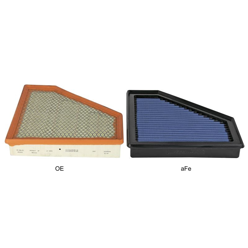 aFe Magnum FLOW OE Replacement Air Filter w/ Pro 5R Media (30-10283)