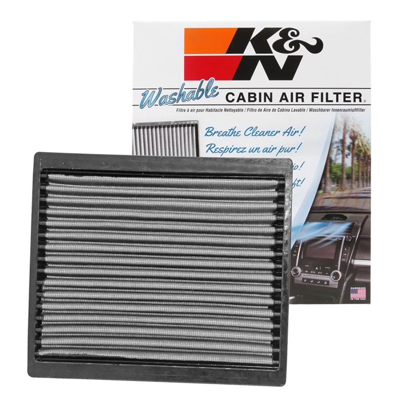 K&N Cabin Air Filter (VF2020)