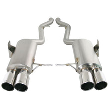 Load image into Gallery viewer, aFe MACH Force-Xp 2-1/2in 304 Stainless Steel Cat-Back Exhaust System w/Polished Tip (49-36312-P)