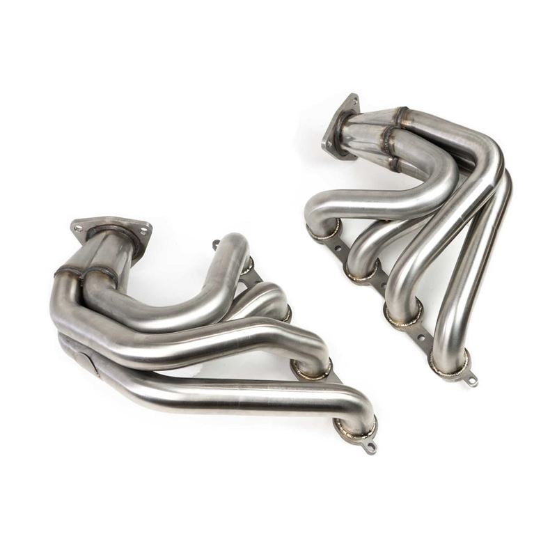 Fabspeed Chevrolet Corvette C8 Long Tube Sport Headers (20+) (FS.CHEVY.C8.HDRS)