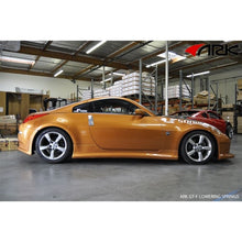 Load image into Gallery viewer, Ark Performance GT-F Lowering Springs (LF0900-0300)