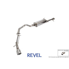 Load image into Gallery viewer, Revel Medallion Trail Hart Catblack Exhaust System 2010-2022 Toyota 4Runner(T76002R)