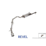 Revel Medallion Trail Hart Catblack Exhaust System 2010-2022 Toyota 4Runner(T76002R)