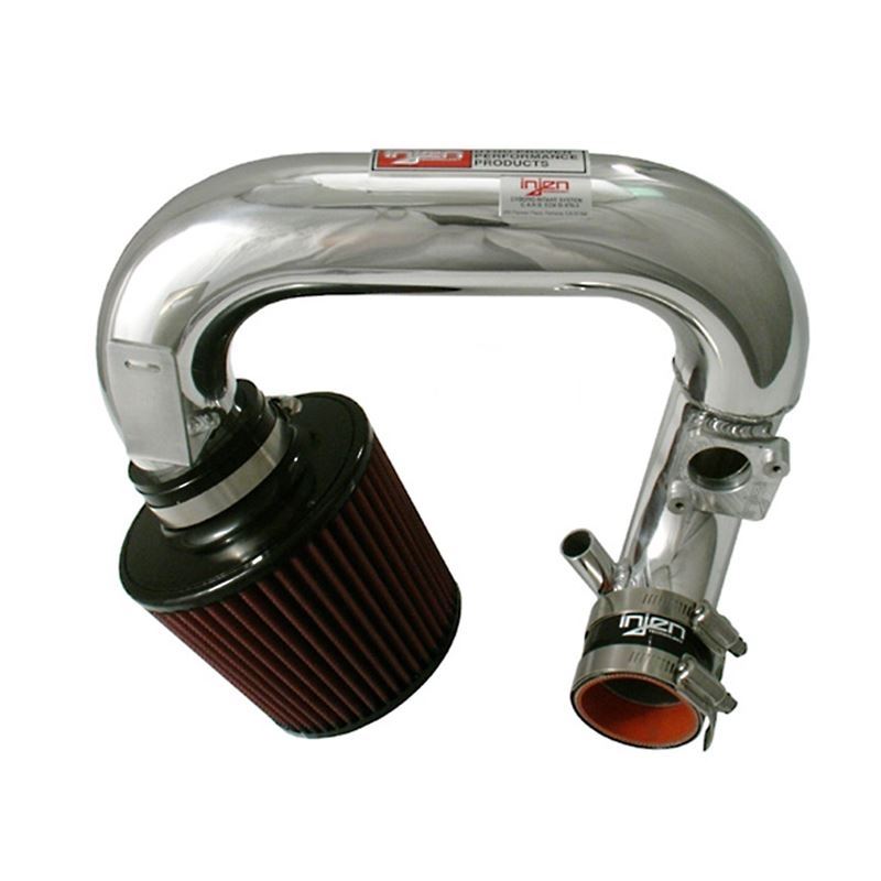 Injen 2004 Scion xA 1.5L 4 Cyl Black Short Ram Tuned Air Intake w/ MR Technology (IS2105BLK)