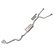 Load image into Gallery viewer, aFe Power Cat-Back Exhaust System for 2022 Toyota Tundra(49-36061-P)