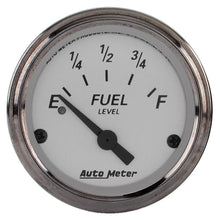 Load image into Gallery viewer, AutoMeter Fuel Level Gauge (1906)