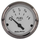 AutoMeter Fuel Level Gauge (1906)