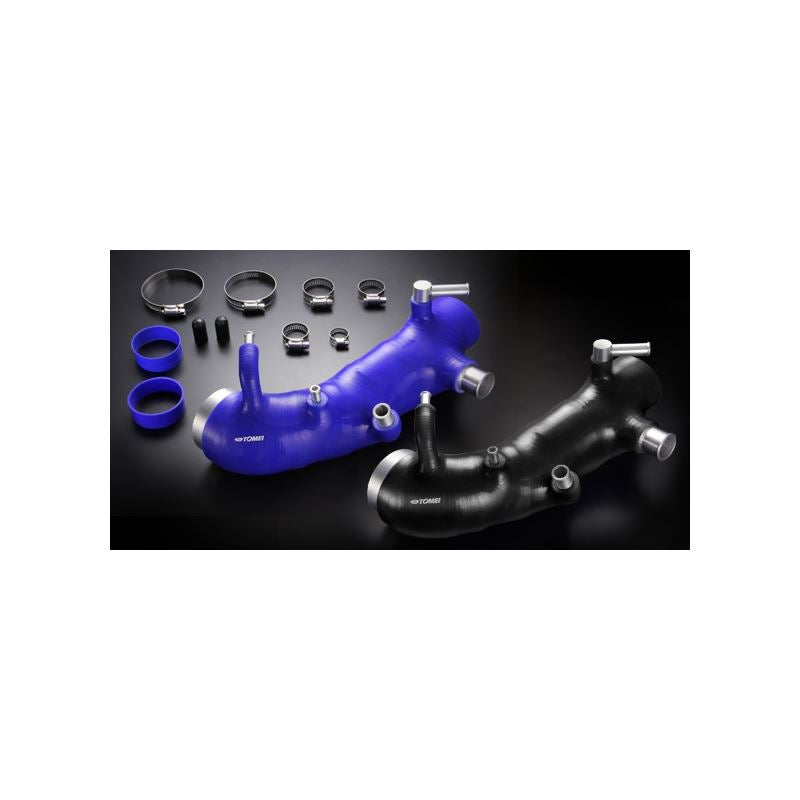 TURBO SUCTION HOSE EJ20/EJ25 BLUE (TB301A-SB01A)