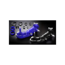 Load image into Gallery viewer, TURBO SUCTION HOSE EJ20/EJ25 BLUE (TB301A-SB01A)