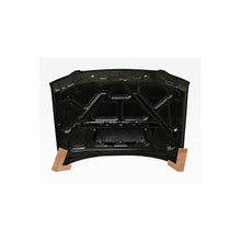 Load image into Gallery viewer, VIS Racing STI Style Black Carbon Fiber Hood (01SBFOR4DSTI-010C)