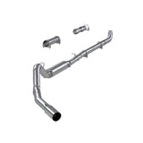 MBRP Exhaust 4in. Down Pipe Back Single Side T304 (S6004304)