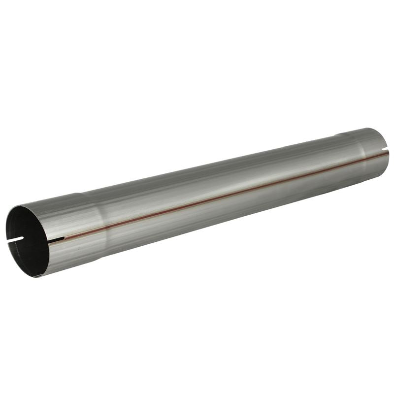 aFe MACH Force-Xp 4 IN 409 Stainless Steel Muffler Delete Pipe (49-91004)