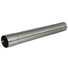 Load image into Gallery viewer, aFe MACH Force-Xp 4 IN 409 Stainless Steel Muffler Delete Pipe (49-91004)