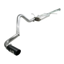 Load image into Gallery viewer, aFe MACH Force-Xp 3 IN 409 Stainless Steel Cat-Back Exhaust System w/Black Tip (49-43043-B)