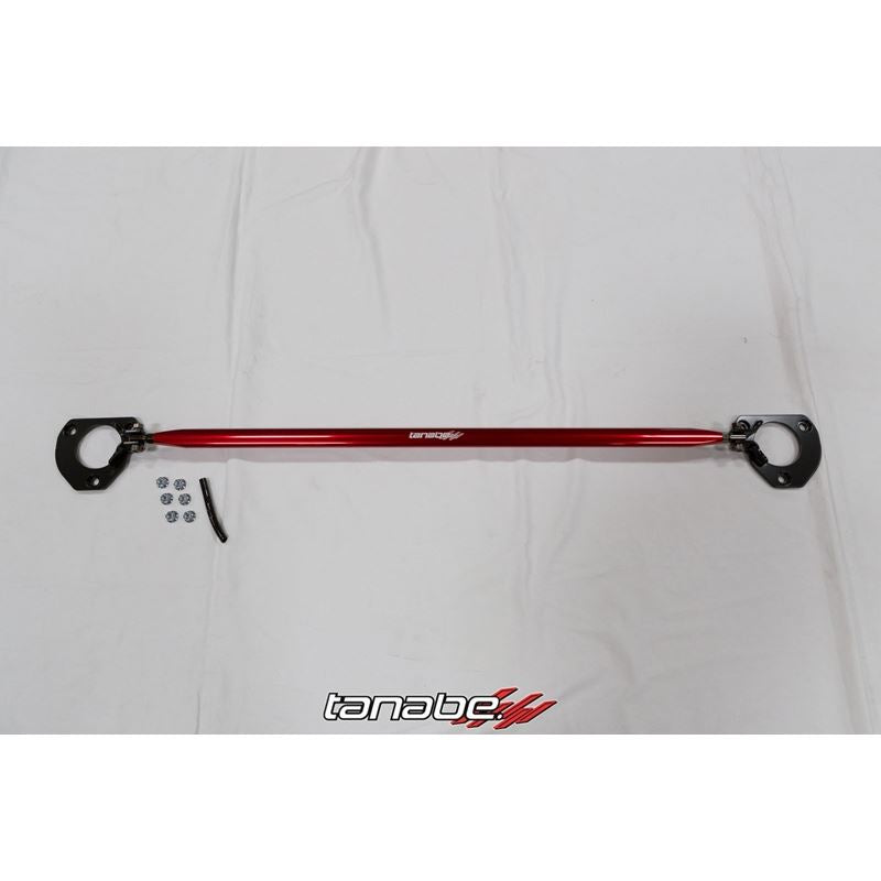 Tanabe Sustec Front Strut Tower Bar 14 Mazda 3 (3dr and 5dr) / Mazda 6 (TTB173F)