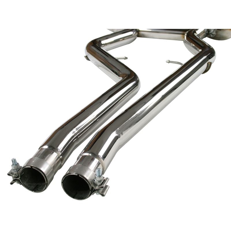 aFe MACH Force-Xp 2-3/4 IN 304 Stainless Steel Cat-Back Exhaust System (49-36301)