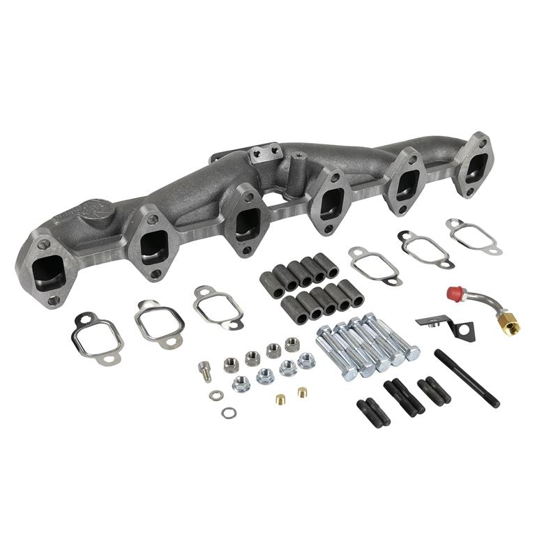 aFe BladeRunner Ported Ductile Iron Exhaust Manifold (46-40044-1)