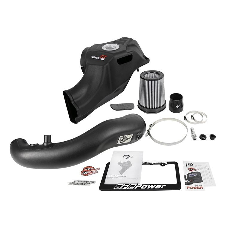 aFe Momentum GT Cold Air Intake System w/ Pro DRY S Media (50-70050D)