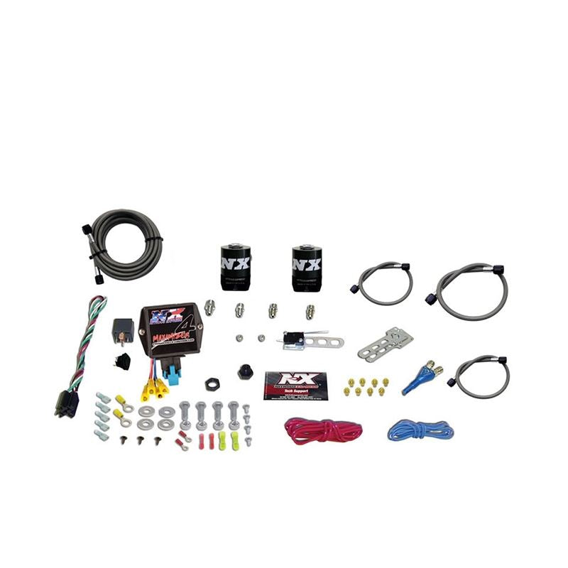 Nitrous Express Instaboost Digital EFI Nitrous Kit w/o Bottle (20928-00)