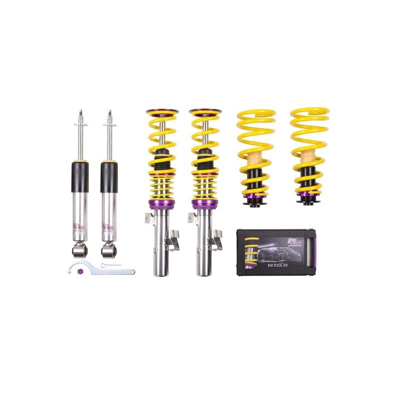 KW Suspension Coilover Kit V3 for 2011+ Volvo S60 (35267016)