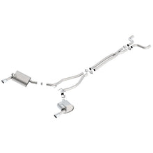 Load image into Gallery viewer, Borla Cat-Back Exhaust System - S-Type (140526)