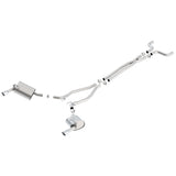 Borla Cat-Back Exhaust System - S-Type (140526)