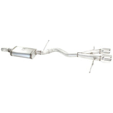 Load image into Gallery viewer, aFe MACH Force-Xp 2-1/2 in 304 Stainless Steel Cat-Back Exhaust w/Polished Tip (49-36408-P)