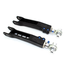 Load image into Gallery viewer, SPL Parts TITANIUM Rear Camber Links - Billet (SPL RLL Z33B)