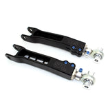 SPL Parts TITANIUM Rear Camber Links - Billet (SPL RLL Z33B)