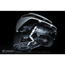 Load image into Gallery viewer, TOMEI FULL TITANIUM MUFFLER EXPREME Ti 400Z RZ34 TYPE-R (TB6090-NS21C)