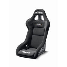 Load image into Gallery viewer, Sparco Gaming Seat Evo L Black (008013GNR)