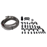 DeatschWerks X3 Series Pump Hanger CPE Plumbing Kit for 1999-2004 Ford F-150 Lightning(6-621)