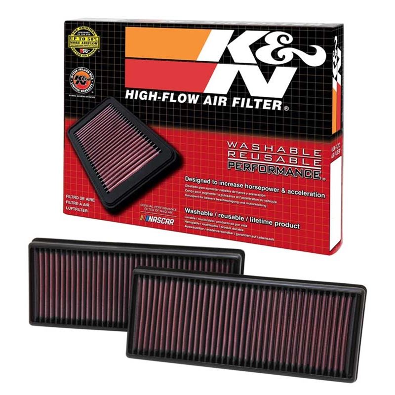 K&N Air Filter (33-2474)