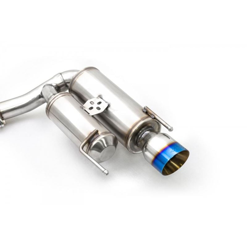 Ark Performance DT-S Exhaust System (SM1500-0106D)